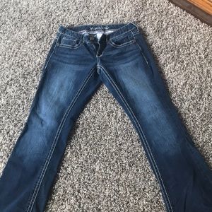 Maurices Flare Jeans